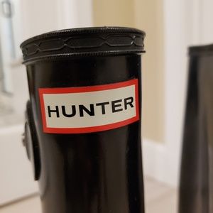 Hunter rainboots